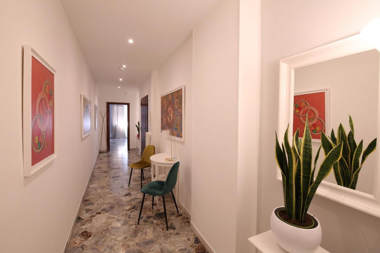 Cavour & Savoia Otel Bari Dış mekan fotoğraf